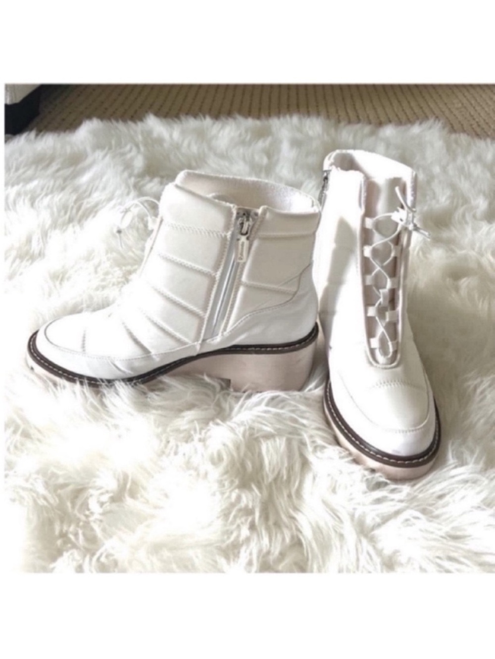 Blondo Winter Boots Size 8